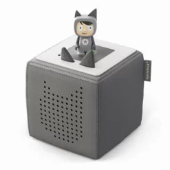 TONIES Tonie Toniebox Starterset Anthrazit Kreativ Tonie