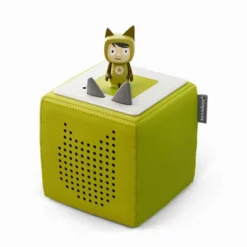 TONIES Tonie Toniebox Starterset Grün Kreativ Tonie