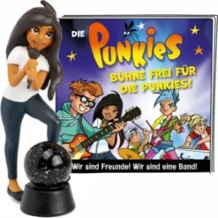 Tonies Die Punkies - Bühne Frei Für Die Punkies -TONIES Verkaufsladen 10189123 02