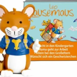 Tonies Leo Lausemaus - Das Original-Hörspiel 2 1 Tonies Leo Lausemaus - Das Original-Hörspiel 2 -TONIES Verkaufsladen 10189129 02
