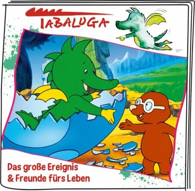 Tonies Tabaluga - Das große Ereignis / Freunde fürs Leben Tonies Tabaluga - Das Große Ereignis / Freunde Fürs Leben -TONIES Verkaufsladen 10189131 03