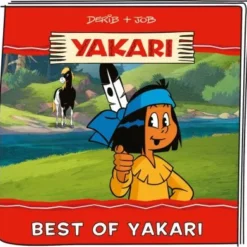 Tonies Yakari - Best Of Yakari -TONIES Verkaufsladen 10414865 03