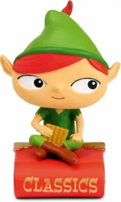 Tonies 5 Lieblings-Klassiker - Peter Pan und weitere Klassiker Tonies 5 Lieblings-Klassiker - Peter Pan Und Weitere Klassiker -TONIES Verkaufsladen 10414877 01