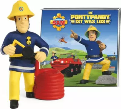 Tonies - Feuerwehrmann Sam - In Pontypandy ist was los Tonies - Feuerwehrmann Sam - In Pontypandy Ist Was Los -TONIES Verkaufsladen 10700280 02