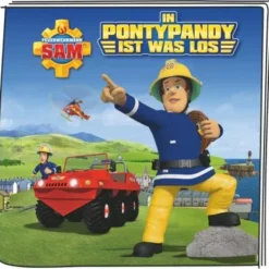 Tonies - Feuerwehrmann Sam - In Pontypandy Ist Was Los 2 Tonies - Feuerwehrmann Sam - In Pontypandy Ist Was Los -TONIES Verkaufsladen 10700280 03