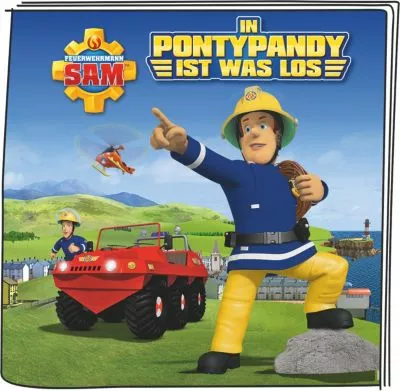 Tonies - Feuerwehrmann Sam - In Pontypandy ist was los Tonies - Feuerwehrmann Sam - In Pontypandy Ist Was Los -TONIES Verkaufsladen 10700280 03