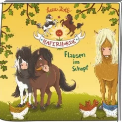 Tonies - Die Haferhorde - Flausen Im Schopf -TONIES Verkaufsladen 10971343 03