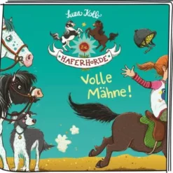 Tonies Die Haferhorde - Volle Mähne! 2 Tonies Die Haferhorde - Volle Mähne! -TONIES Verkaufsladen 11907494 03