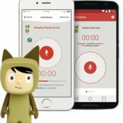 Tonies Kreativ-Tonie, Grün -TONIES Verkaufsladen 11907496 02