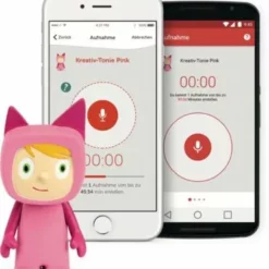 Tonies Kreativ-Tonie, Pink 1 Tonies Kreativ-Tonie, Pink -TONIES Verkaufsladen 11907498 02