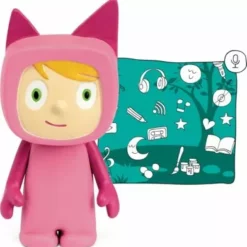 Tonies Kreativ-Tonie, Pink 2 Tonies Kreativ-Tonie, Pink -TONIES Verkaufsladen 11907498 03