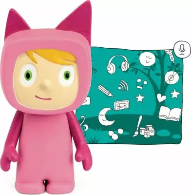 tonies Kreativ-Tonie, pink Tonies Kreativ-Tonie, Pink -TONIES Verkaufsladen 11907498 03