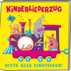 Tonies - Kinderliederzug - Bitte Alle Einsteigen! -TONIES Verkaufsladen 12460951 03