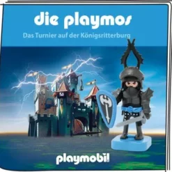Tonies - Die Playmos 8 - Das Turnier Auf Der Königsritterburg -TONIES Verkaufsladen 12460958 05