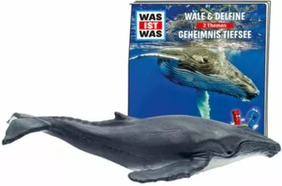 Tonies - WAS IST WAS - Wale & Delfine/Geheimnisse Tiefsee Tonies - WAS IST WAS - Wale & Delfine/Geheimnisse Tiefsee -TONIES Verkaufsladen 12460960 02