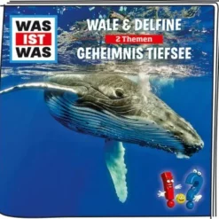 Tonies - WAS IST WAS - Wale & Delfine/Geheimnisse Tiefsee 3 Tonies - WAS IST WAS - Wale & Delfine/Geheimnisse Tiefsee -TONIES Verkaufsladen 12460960 04