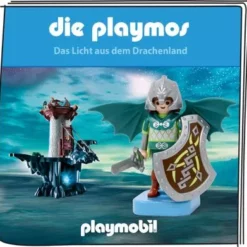 Tonies - Die Playmos 13 - Licht Aus Dem Drachenland -TONIES Verkaufsladen 12460966 05