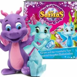 Tonies - Safiras - Nanami Und Das Traumhafte Tuch -TONIES Verkaufsladen 12650776 02