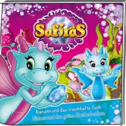 Tonies - Safiras - Nanami Und Das Traumhafte Tuch -TONIES Verkaufsladen 12650776 03