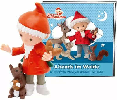 Tonies Unser Sandmännchen - Abends im Walde Tonies Unser Sandmännchen - Abends Im Walde -TONIES Verkaufsladen 12946052 02