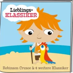 Tonies Lieblings-Klassiker - Robinson Crusoe Und Weitere 2 Tonies Lieblings-Klassiker - Robinson Crusoe Und Weitere -TONIES Verkaufsladen 13948544 03