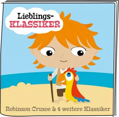 Tonies Lieblings-Klassiker - Robinson Crusoe und Weitere Tonies Lieblings-Klassiker - Robinson Crusoe Und Weitere -TONIES Verkaufsladen 13948544 03