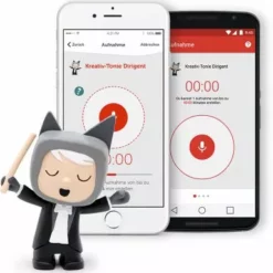 Tonies Kreativ-Tonie Dirigent 2 Tonies Kreativ-Tonie Dirigent -TONIES Verkaufsladen 13948550 03