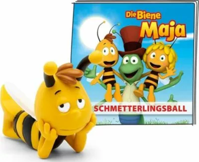 Tonies Biene Maja - Der Schmetterlingsball Tonies Biene Maja - Der Schmetterlingsball -TONIES Verkaufsladen 14114766 02