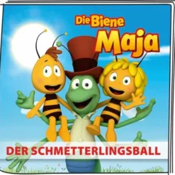 Tonies Biene Maja - Der Schmetterlingsball 2 Tonies Biene Maja - Der Schmetterlingsball -TONIES Verkaufsladen 14114766 03