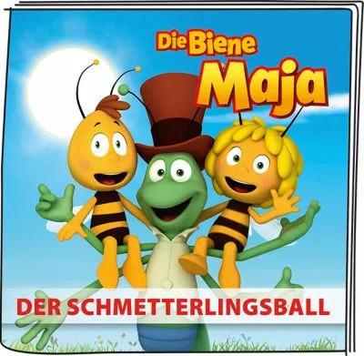 Tonies Biene Maja - Der Schmetterlingsball Tonies Biene Maja - Der Schmetterlingsball -TONIES Verkaufsladen 14114766 03