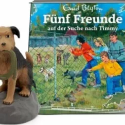 Tonies - Fünf Freunde - Auf Der Suche Nach Timmy 1 Tonies - Fünf Freunde - Auf Der Suche Nach Timmy -TONIES Verkaufsladen 14681642 02