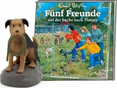 Tonies - Fünf Freunde - Auf der Suche nach Timmy Tonies - Fünf Freunde - Auf Der Suche Nach Timmy -TONIES Verkaufsladen 14681642 02