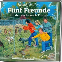 Tonies - Fünf Freunde - Auf Der Suche Nach Timmy 2 Tonies - Fünf Freunde - Auf Der Suche Nach Timmy -TONIES Verkaufsladen 14681642 03