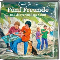 Tonies - Fünf Freunde - Fünf Freunde Und Das Versunkene Schiff 2 Tonies - Fünf Freunde - Fünf Freunde Und Das Versunkene Schiff -TONIES Verkaufsladen 14681667 03