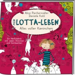 Tonies Tonie Mein Lotta-Leben - Alles Voller Kaninchen -TONIES Verkaufsladen 15089172 03