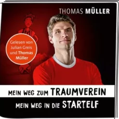 Tonies Thomas Müller - Mein Weg Zum Traumverein 2 Tonies Thomas Müller - Mein Weg Zum Traumverein -TONIES Verkaufsladen 15621380 03