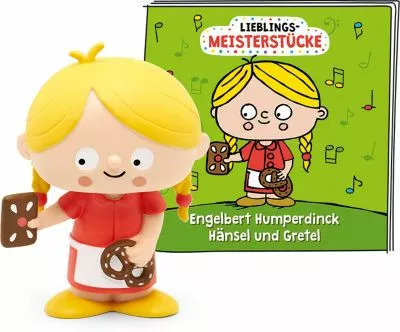 Tonies Lieblings-Meisterstücke - Hänsel und Gretel Tonies Lieblings-Meisterstücke - Hänsel Und Gretel -TONIES Verkaufsladen 15621391 02