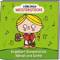 Tonies Lieblings-Meisterstücke - Hänsel Und Gretel 2 Tonies Lieblings-Meisterstücke - Hänsel Und Gretel -TONIES Verkaufsladen 15621391 03