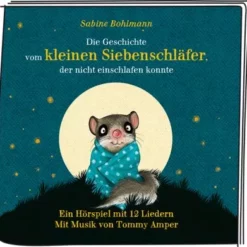 Tonies Die Geschichte Vom Kleinen Siebenschläfer, Der ... -TONIES Verkaufsladen 16371035 03