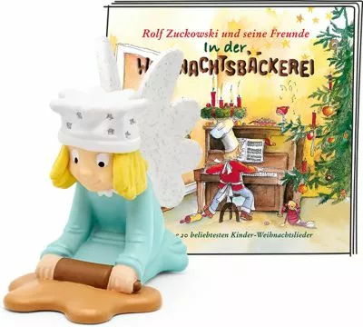 Tonies Rolf Zuckowski - In der Weihnachtsbäckerei Tonies Rolf Zuckowski - In Der Weihnachtsbäckerei -TONIES Verkaufsladen 17068865 02