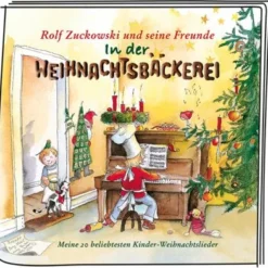 Tonies Rolf Zuckowski - In Der Weihnachtsbäckerei 2 Tonies Rolf Zuckowski - In Der Weihnachtsbäckerei -TONIES Verkaufsladen 17068865 03