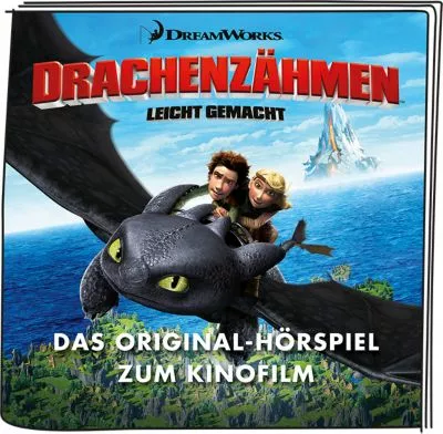 Tonies Drachenzähmen leicht gemacht 1 Tonies Drachenzähmen Leicht Gemacht 1 -TONIES Verkaufsladen 17068869 03