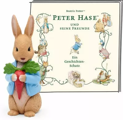 Tonies Peter Hase und seine Freunde - Geschichten-Schatz Tonies Peter Hase Und Seine Freunde - Geschichten-Schatz -TONIES Verkaufsladen 18574196 02