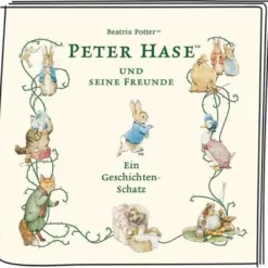 Tonies Peter Hase Und Seine Freunde - Geschichten-Schatz 2 Tonies Peter Hase Und Seine Freunde - Geschichten-Schatz -TONIES Verkaufsladen 18574196 03