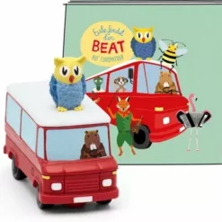 Tonies Eule Findet Den Beat 2 - Europareise -TONIES Verkaufsladen 18574200 02