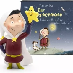 Tonies Der Sternenmann - Lieder Und Hörspiel Zur Guten Nacht -TONIES Verkaufsladen 18853555 02