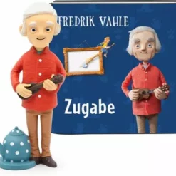 Tonies Fredrik Vahle - Zugabe -TONIES Verkaufsladen 19431250 02