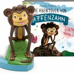 Tonies Affenzahn Utopia - Die Abenteuer Von Affenzahn -TONIES Verkaufsladen 19431265 02