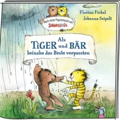 Tonies - Janosch - Als Tiger Und Bär Beinahe Das Beste Verpassten 2 Tonies - Janosch - Als Tiger Und Bär Beinahe Das Beste Verpassten -TONIES Verkaufsladen 19908059 03