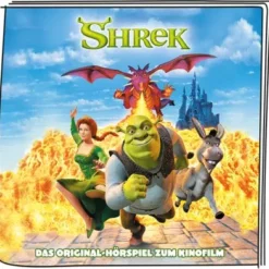 Tonies - Shrek - Der Tollkühne Held -TONIES Verkaufsladen 19908071 03